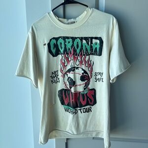 Gallery Dept. Corona Tour T-Shirt